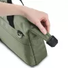 Torba na laptop HAMA ultimate 227067 zielona – kompaktowa torba ochronna do laptopów i notebooków