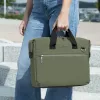 Torba na laptop HAMA ultimate 227067 zielona – kompaktowa torba ochronna do laptopów i notebooków