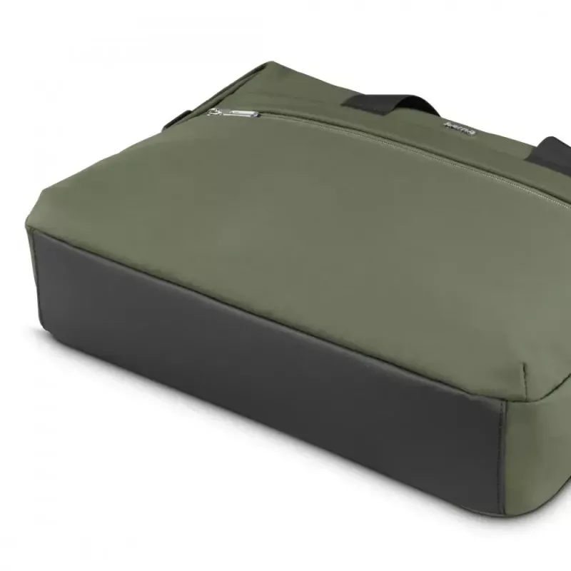 Torba na laptop HAMA ultimate 227067 zielona – kompaktowa torba ochronna do laptopów i notebooków