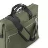 Torba na laptop HAMA ultimate 227067 zielona – kompaktowa torba ochronna do laptopów i notebooków
