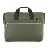 Torba na laptop HAMA ultimate 227067 zielona – kompaktowa torba ochronna do laptopów i notebooków
