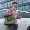 Torba na laptop HAMA ultimate 227067 zielona – kompaktowa torba ochronna do laptopów i notebooków