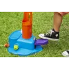 Little Tikes Triple Play Splash T-Ball Set, 2 lata Little Tikes Triple Play Splash T-Ball Set. Zalecany wiek (min): 2 lata, Zalecany wiek (max): 8 lat