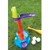 Little Tikes Triple Play Splash T-Ball Set, 2 lata Little Tikes Triple Play Splash T-Ball Set. Zalecany wiek (min): 2 lata, Zalecany wiek (max): 8 lat