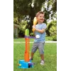 Little Tikes Triple Play Splash T-Ball Set, 2 lata Little Tikes Triple Play Splash T-Ball Set. Zalecany wiek (min): 2 lata, Zalecany wiek (max): 8 lat