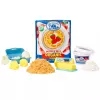 Little Tikes Creative Chefs Waffles Kit, Zestaw do gofrów, 3 lata
