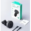 Uchwyt samochodowy Aukey Wireless Charging Mount HD-MC13A kompatybilny z MagSafe, do kratki nawiewu, do iPhone'a, ładowanie bezprzewodowe 15 W
