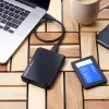 Obudowa zewnêtrzna SSD/HDD 2.5 cala EC600 USB3.2A