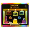 Opakowanie ekspozycyjne Mga Accessories Rainbow High Shoes, 27 sztuk — różnorodne akcesoria do butów dla lalek