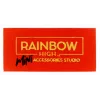 Opakowanie ekspozycyjne Mga Accessories Rainbow High Shoes, 27 sztuk — różnorodne akcesoria do butów dla lalek