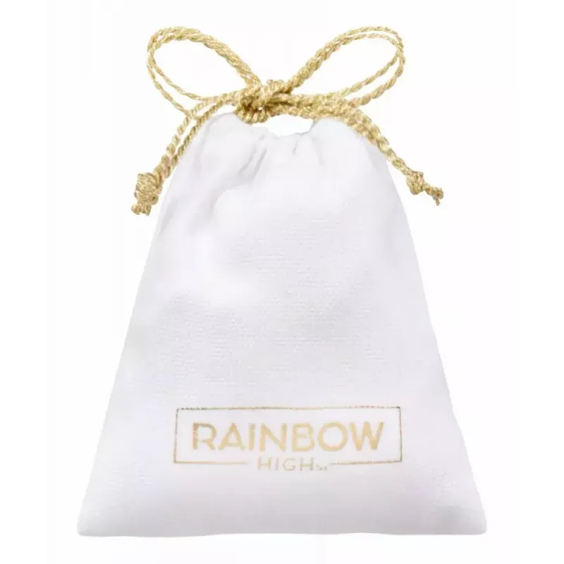 Opakowanie ekspozycyjne Mga Accessories Rainbow High Shoes, 27 sztuk — różnorodne akcesoria do butów dla lalek