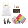 Opakowanie ekspozycyjne Mga Accessories Rainbow High Shoes, 27 sztuk — różnorodne akcesoria do butów dla lalek