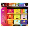 Rainbow High Akcesoria Studio Seria 1, Asortyment S w PDQ Buty dla lalek