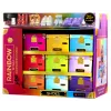 Rainbow High Akcesoria Studio Seria 1, Asortyment S w PDQ Buty dla lalek