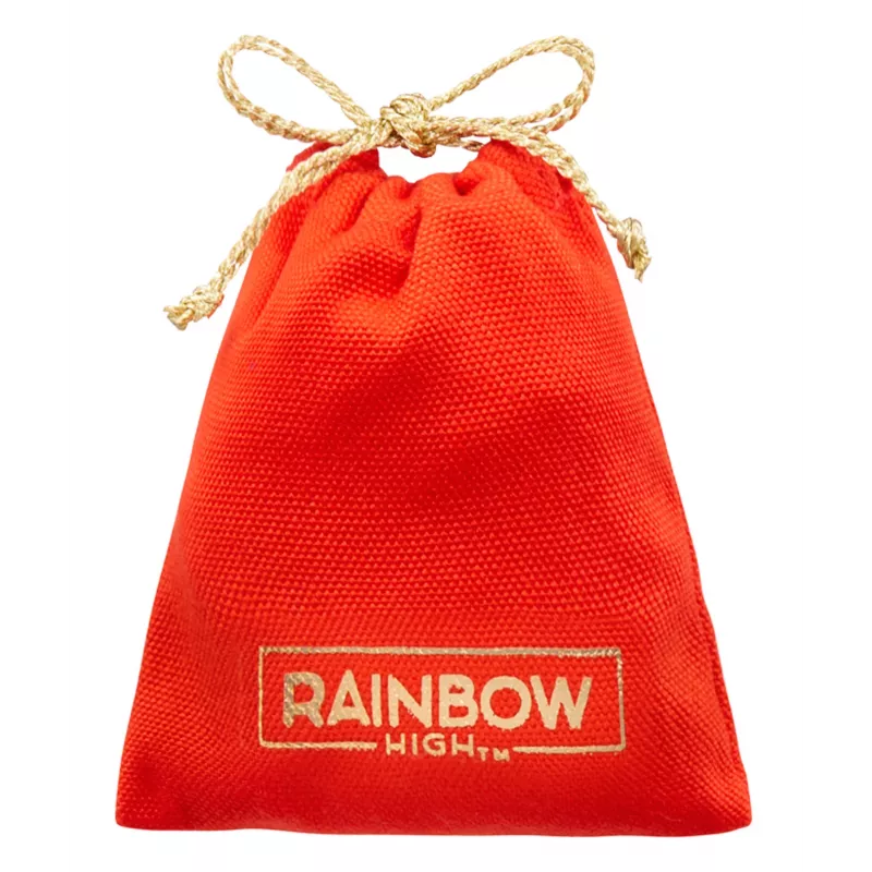 Rainbow High Akcesoria Studio Seria 1, Asortyment S w PDQ Buty dla lalek