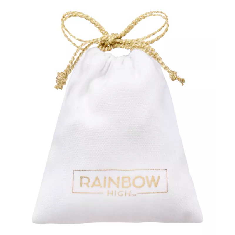 Rainbow High Akcesoria Studio Seria 1, Asortyment S w PDQ Buty dla lalek