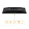 Monitor komputerowy AOC G4 25G4SXU 62,2 cm (24,5 cala) 1920 x 1080 pikseli Full HD LED Czarny, Szary