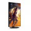Monitor komputerowy AOC G4 25G4SXU 62,2 cm (24,5 cala) 1920 x 1080 pikseli Full HD LED Czarny, Szary