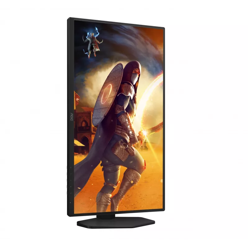Monitor komputerowy AOC G4 25G4SXU 62,2 cm (24,5 cala) 1920 x 1080 pikseli Full HD LED Czarny, Szary