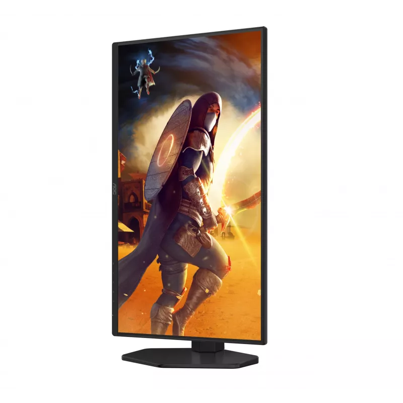 Monitor komputerowy AOC G4 25G4SXU 62,2 cm (24,5 cala) 1920 x 1080 pikseli Full HD LED Czarny, Szary