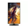 Monitor komputerowy AOC G4 25G4SXU 62,2 cm (24,5 cala) 1920 x 1080 pikseli Full HD LED Czarny, Szary