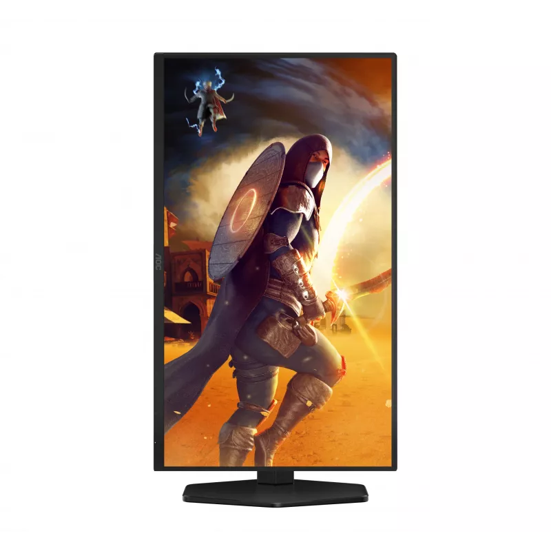 Monitor komputerowy AOC G4 25G4SXU 62,2 cm (24,5 cala) 1920 x 1080 pikseli Full HD LED Czarny, Szary