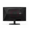 Monitor komputerowy AOC G4 C27G42E 68,6 cm (27 cali) 1920 x 1080 pikseli Full HD LED czarny, czerwony