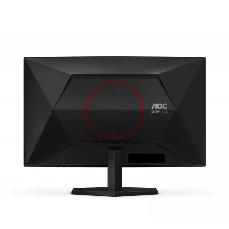 Monitor komputerowy AOC G4 C27G42E 68,6 cm (27 cali) 1920 x 1080 pikseli Full HD LED czarny, czerwony