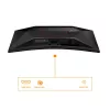 Monitor komputerowy AOC G4 C27G42E 68,6 cm (27 cali) 1920 x 1080 pikseli Full HD LED czarny, czerwony