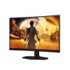 Monitor komputerowy AOC G4 C27G42E 68,6 cm (27 cali) 1920 x 1080 pikseli Full HD LED czarny, czerwony