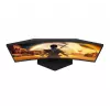 Monitor komputerowy AOC G4 C27G42E 68,6 cm (27 cali) 1920 x 1080 pikseli Full HD LED czarny, czerwony