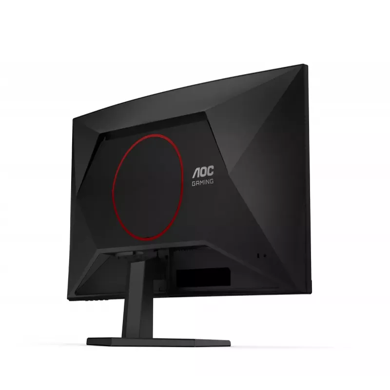 Monitor komputerowy AOC G4 C27G42E 68,6 cm (27 cali) 1920 x 1080 pikseli Full HD LED czarny, czerwony
