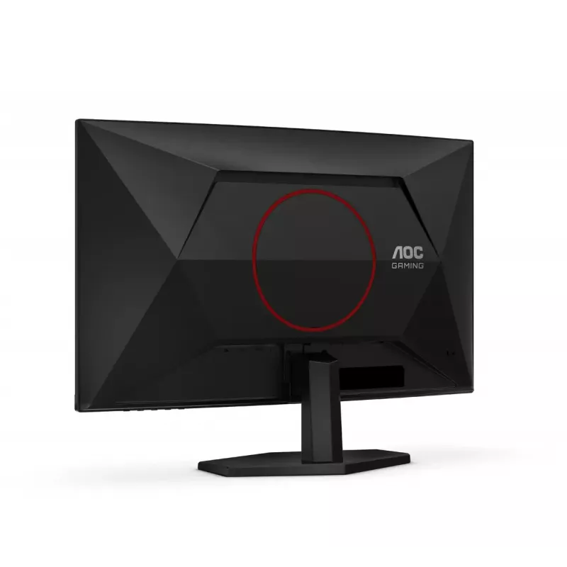 Monitor komputerowy AOC G4 C27G42E 68,6 cm (27 cali) 1920 x 1080 pikseli Full HD LED czarny, czerwony