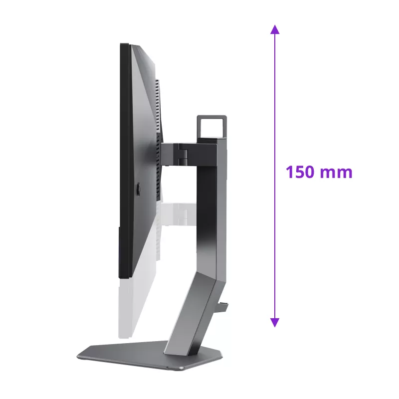 Monitor komputerowy AOC G2 AG276FK 68.6 cm (27 cali) 1920 x 1080 pikseli Full HD LED Czarny, Szary