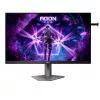 Monitor komputerowy AOC G2 AG276FK 68.6 cm (27 cali) 1920 x 1080 pikseli Full HD LED Czarny, Szary