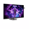 Monitor komputerowy AOC G2 AG276FK 68.6 cm (27 cali) 1920 x 1080 pikseli Full HD LED Czarny, Szary