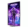 Monitor komputerowy AOC G2 AG276FK 68.6 cm (27 cali) 1920 x 1080 pikseli Full HD LED Czarny, Szary