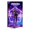 Monitor komputerowy AOC G2 AG276FK 68.6 cm (27 cali) 1920 x 1080 pikseli Full HD LED Czarny, Szary