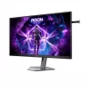 Monitor komputerowy AOC G2 AG276FK 68.6 cm (27 cali) 1920 x 1080 pikseli Full HD LED Czarny, Szary