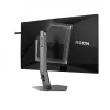 Monitor komputerowy AOC G2 AG276FK 68.6 cm (27 cali) 1920 x 1080 pikseli Full HD LED Czarny, Szary