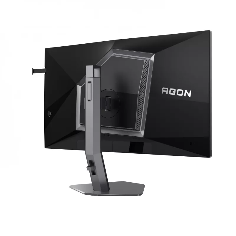 Monitor komputerowy AOC G2 AG276FK 68.6 cm (27 cali) 1920 x 1080 pikseli Full HD LED Czarny, Szary