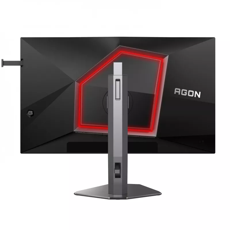 Monitor komputerowy AOC G2 AG276FK 68.6 cm (27 cali) 1920 x 1080 pikseli Full HD LED Czarny, Szary