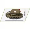 Zestaw konstrukcyjny Cobi Blocks Tankette TK-3 — 323 elementy