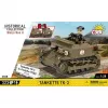 Zestaw konstrukcyjny Cobi Blocks Tankette TK-3 — 323 elementy