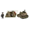 Zestaw konstrukcyjny Cobi Blocks Tankette TK-3 — 323 elementy