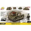 Zestaw konstrukcyjny Cobi Blocks Tankette TK-3 — 323 elementy