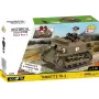 Zestaw konstrukcyjny Cobi Blocks Tankette TK-3 — 323 elementy