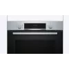 Bosch Serie 4 HBA534ES3 piekarnik 71 L 3400 W Czarny, Stal nierdzewna
