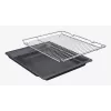 Bosch Serie 4 HBA534ES3 piekarnik 71 L 3400 W Czarny, Stal nierdzewna