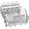 Zmywarka do zabudowy Bosch Serie 4 SPV4HMX49E — Slimline 45 cm, 10 kompletów, 44 dB, 6 programów